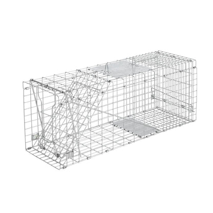 Gardeon Pet Care > Pest Control > Animal Traps Gardeon Animal Trap Cage Possum 66x23cm