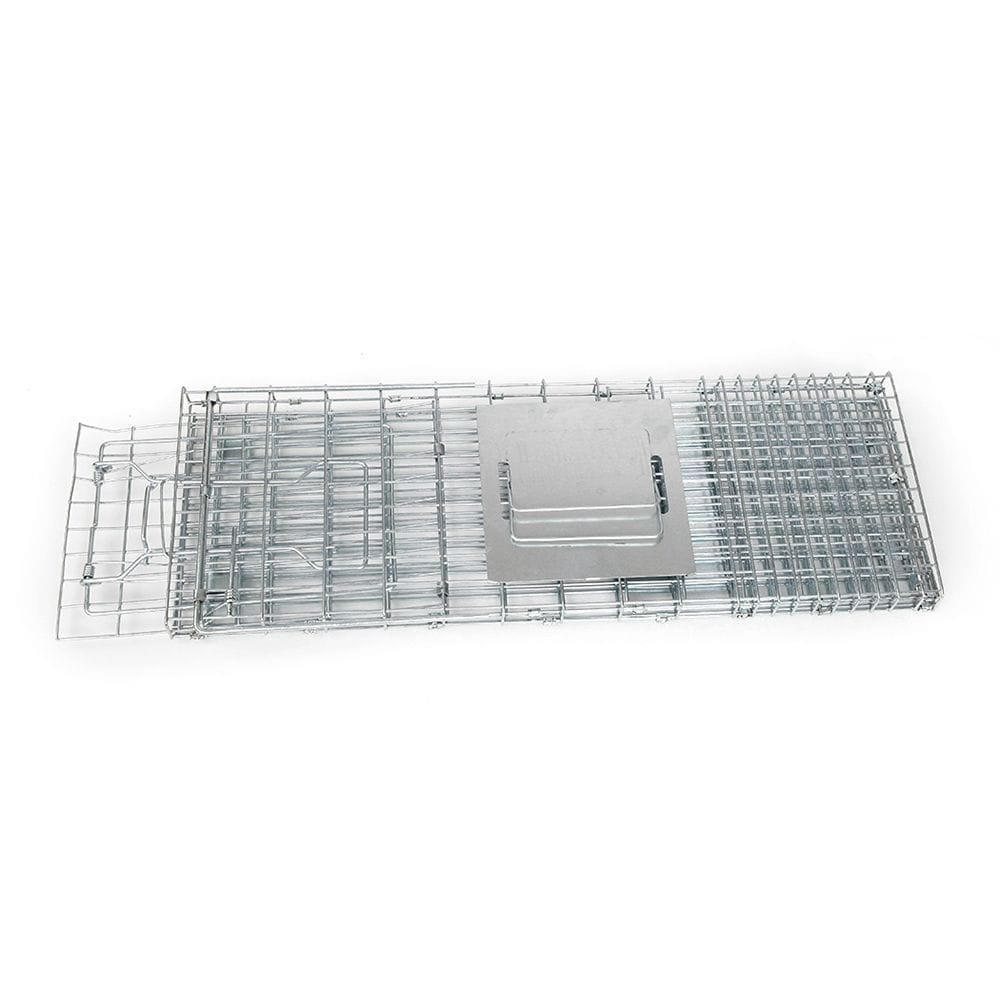 Gardeon Pet Care > Pest Control > Animal Traps Gardeon Animal Trap Cage Possum 66x23cm