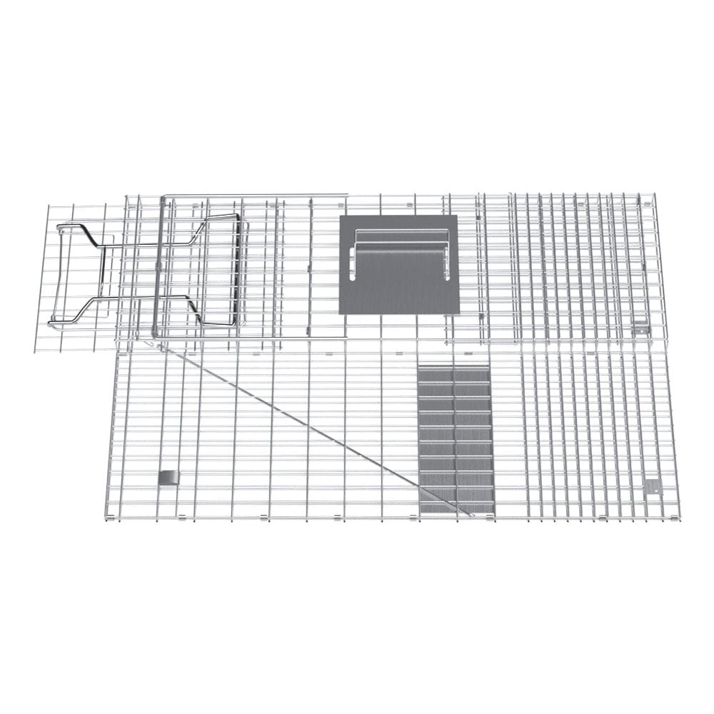 Gardeon Pet Care > Pest Control > Animal Traps Gardeon Animal Trap Cage Possum 79x28cm