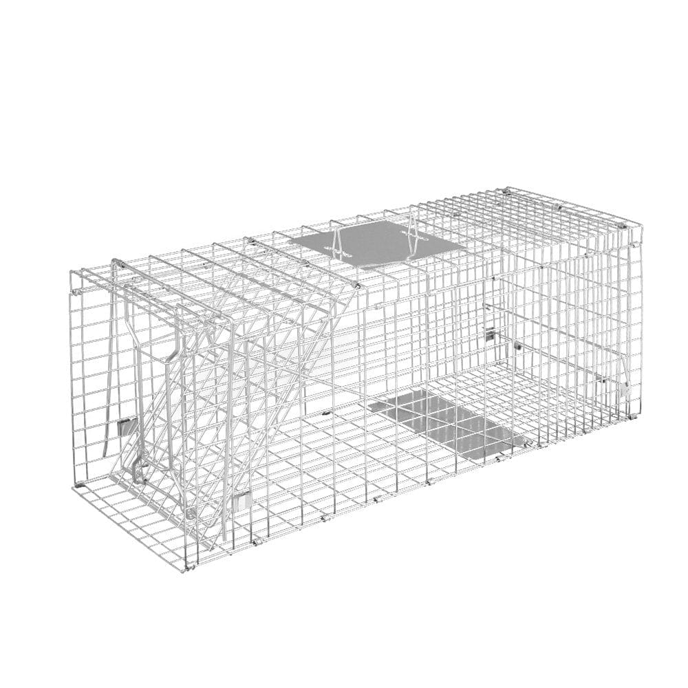 Gardeon Pet Care > Pest Control > Animal Traps Gardeon Animal Trap Cage Possum 79x28cm