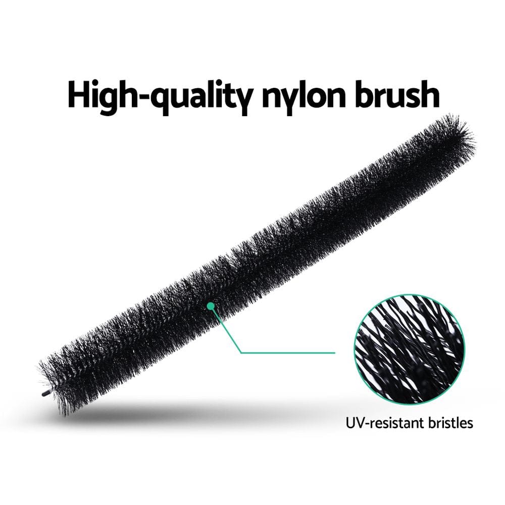 Gardeon Tools > Power Tools > Chainsaws Gardeon Gutter Guard Brush 16M 92X10cm 18PCS