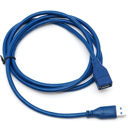 Generic 1.5M USB 3.0 High Speed Extension Cable A Male to A Female Lead Extender