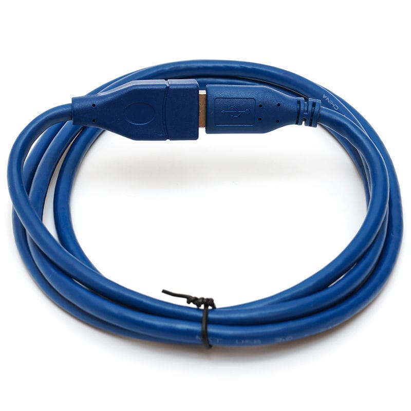 Generic 1.5M USB 3.0 High Speed Extension Cable A Male to A Female Lead Extender