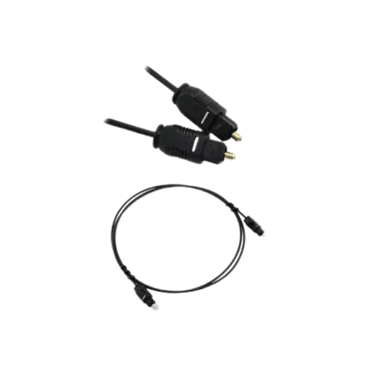 Generic 2M Digital Optical Fiber Audio Toslink Optic Cable Cord For TV DVD CD Soundbar