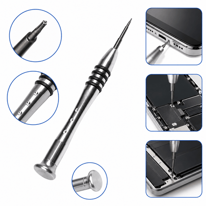 Generic 5-Point Star 0.8mm Pentalobe Screwdriver For iPhone Repair