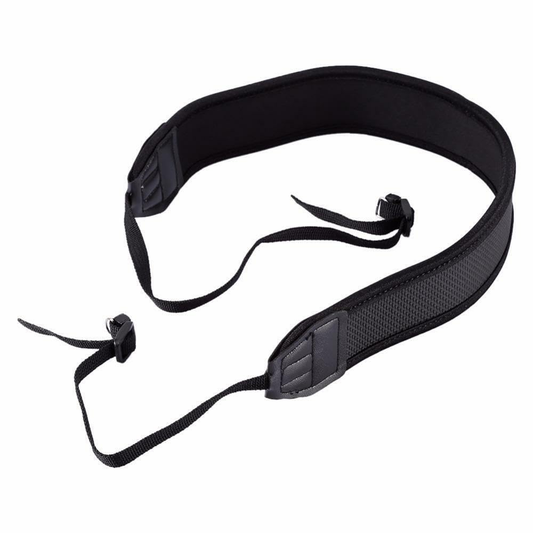 Generic Adjustable Camera Neoprene Neck Shoulder Belt Strap for DSLR