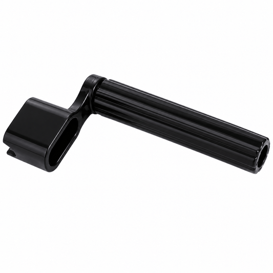 Generic Audio & Video > Musical Instrument & Accessories > Guitars Plastic Acoustic Electric Guitar String Winder Peg Bridge Pin Tool BLACK