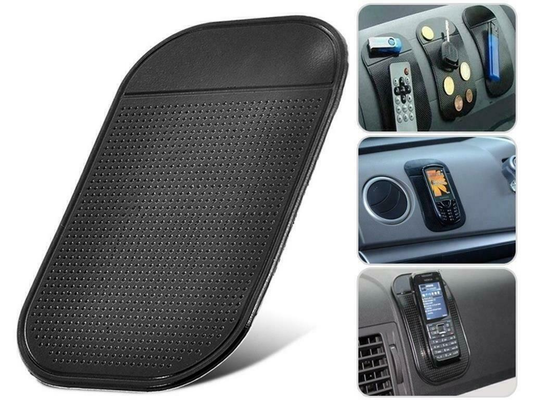 Generic CAR MOBILE HOLDER ANTI SLIP DASHBOARD PAD PHONE STICKY HOLDER MAT NON