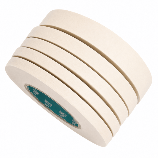Generic Decorative Tape Masking Tape For Painting Car House Art Craft 5mm 8mm 10mm 12mm 15mm