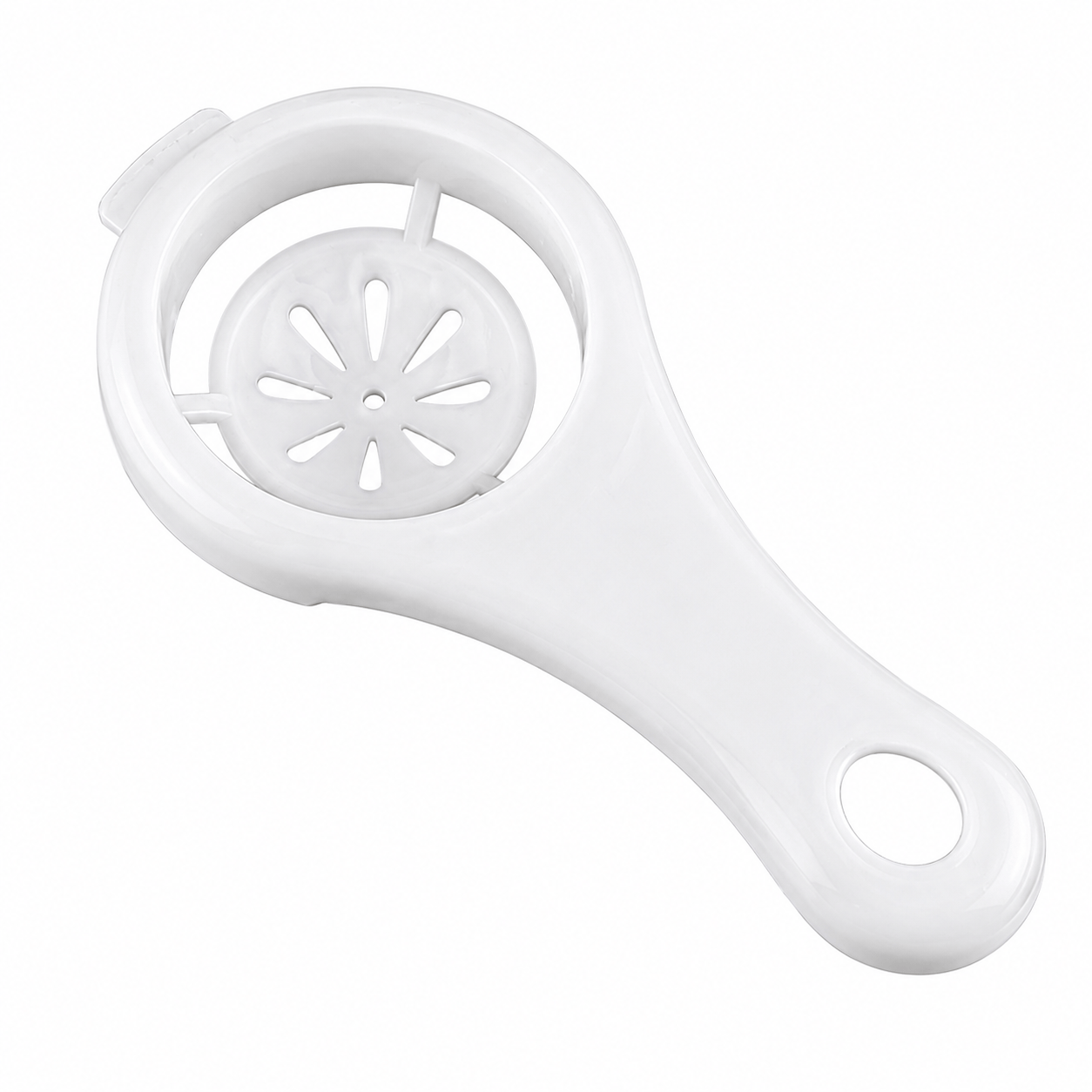 Generic Egg Separator 4x Kitchen Egg White Yolk Separator Holder Divider Tool Utensil Strainer