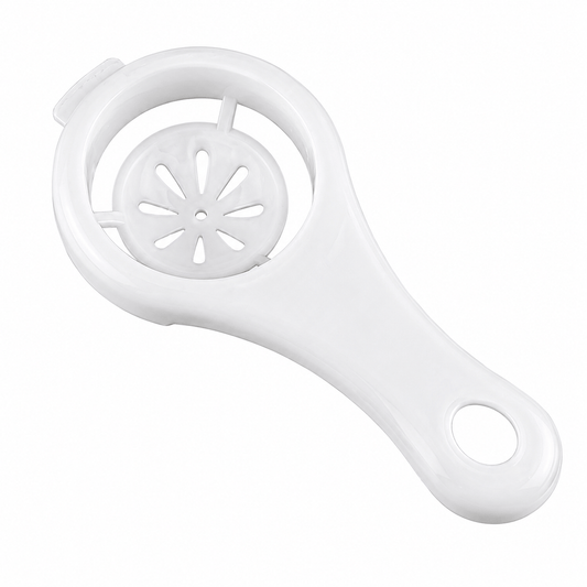 Generic Egg Separator 4x Kitchen Egg White Yolk Separator Holder Divider Tool Utensil Strainer