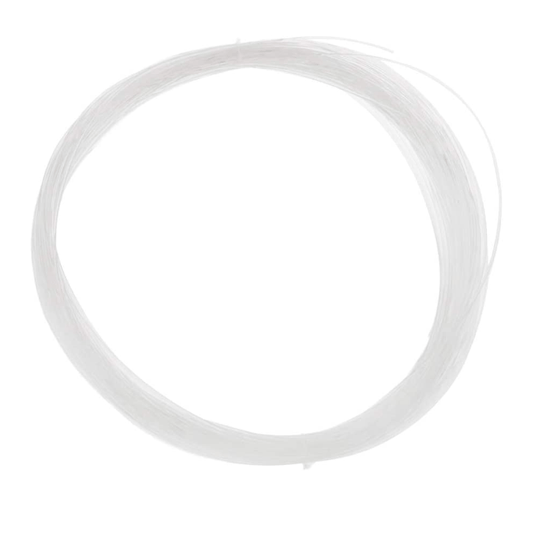 Generic Fishing line 9.3M Fishing Line Transparent Nylon Fish Clear Heavy Duty 1 mm Diameter