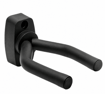Generic Guitar Hanger Wall Mount Holder Hook Rack Bracket Padded Instrument Display