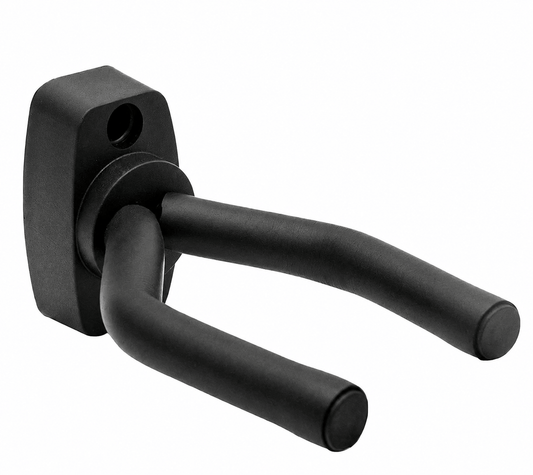 Generic Guitar Hanger Wall Mount Holder Hook Rack Bracket Padded Instrument Display