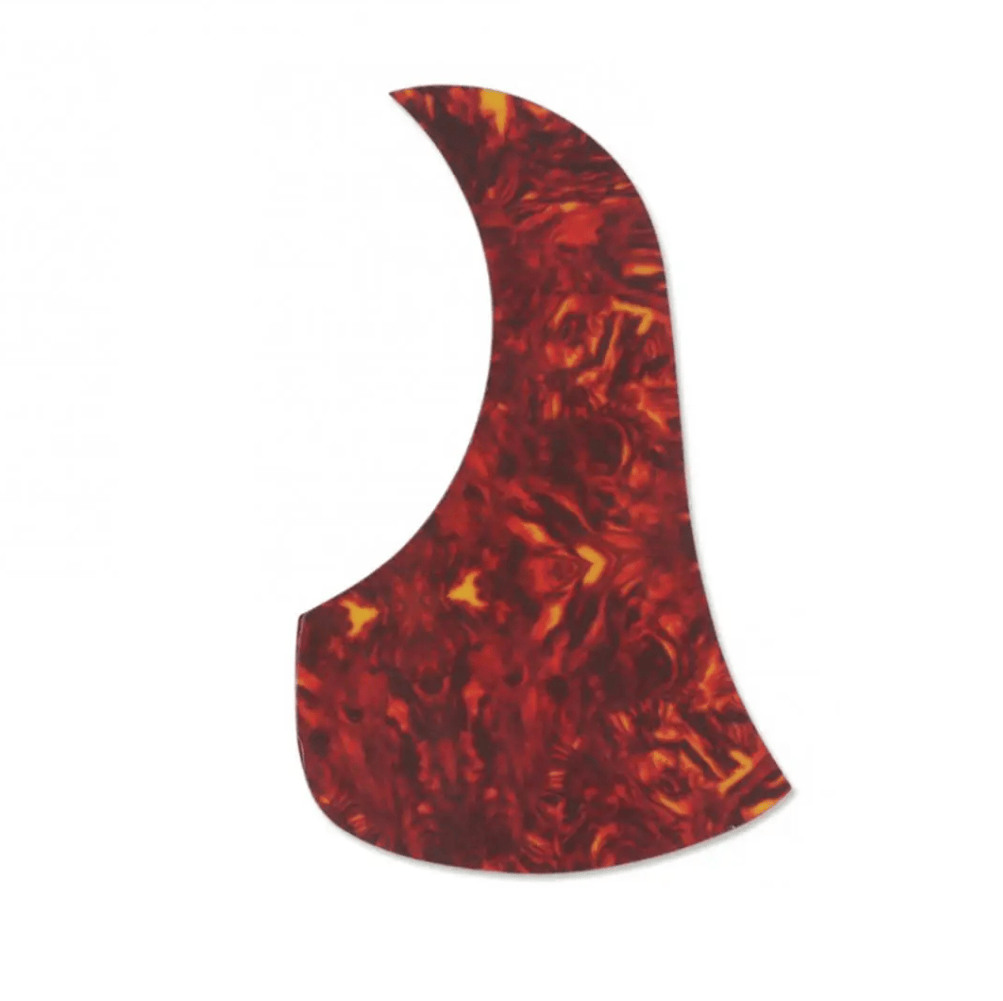 Generic Guitar Parts Professional Guitar Pickguard Folk Acoustic Self-adhesive Sticker Scratch plate