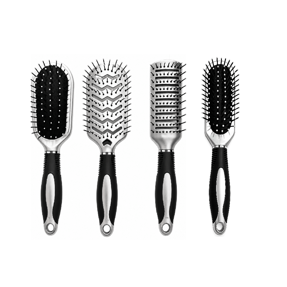 Generic Hair Brush All Design General Brush Vented Paddle Blow Dryin Women Men Thick Dry or Wet Hair