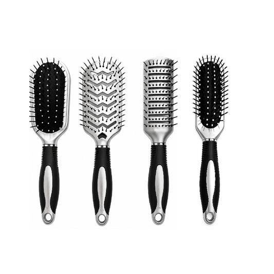Generic Hair Brush All Design General Brush Vented Paddle Blow Dryin Women Men Thick Dry or Wet Hair