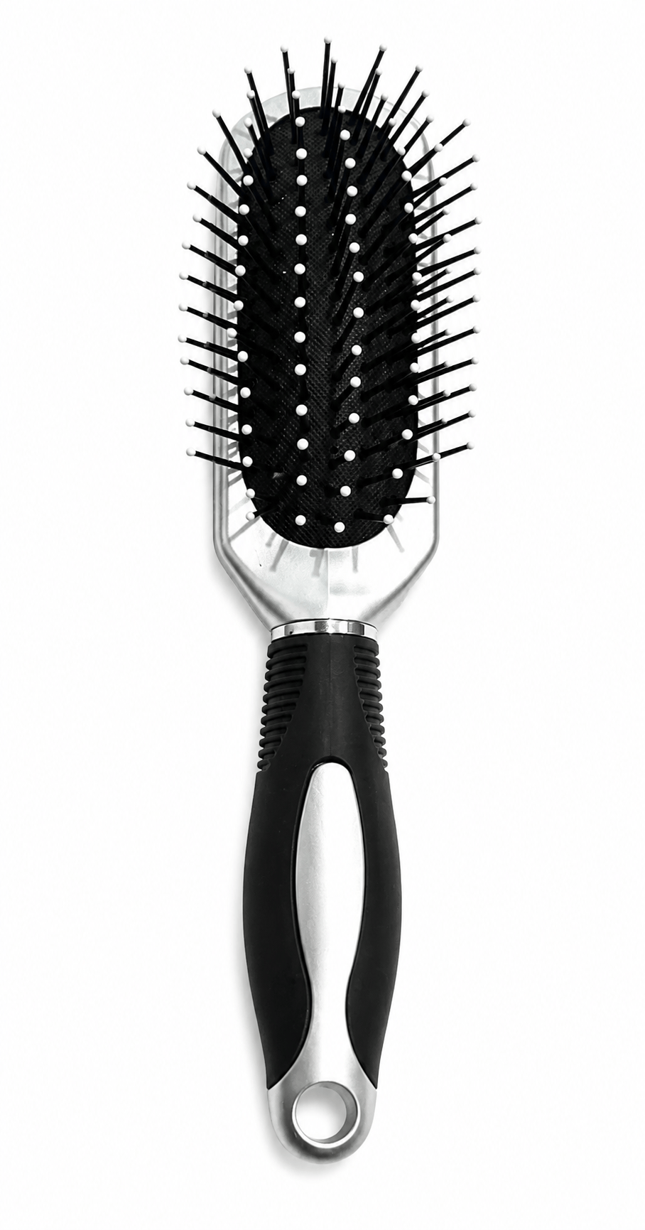 Generic Hair Brush Oval General Brush Vented Paddle Blow Dryin Women Men Thick Dry or Wet Hair