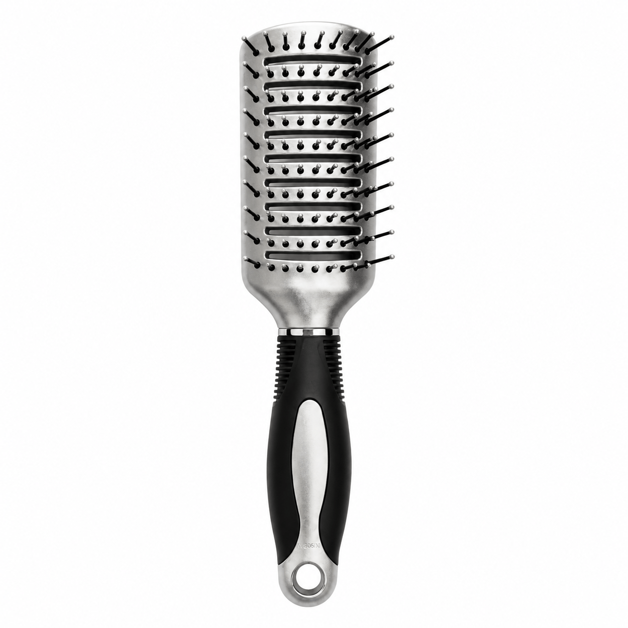 Generic Hair Brush Vented General Brush Vented Paddle Blow Dryin Women Men Thick Dry or Wet Hair