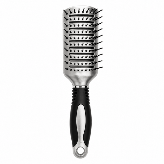 Generic Hair Brush Vented General Brush Vented Paddle Blow Dryin Women Men Thick Dry or Wet Hair