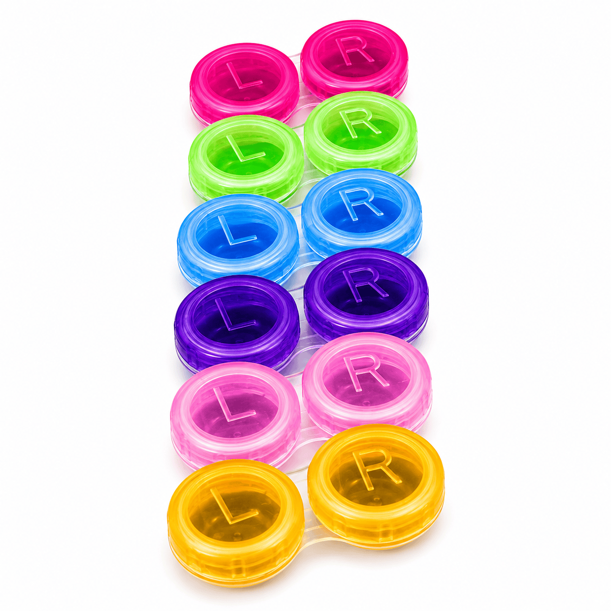 Generic Health & Beauty > Cosmetic Storage > Makeup Organisation & Storage Practical Travel Pocket Eye Care Contacts Lens Box Case Holder Organizer