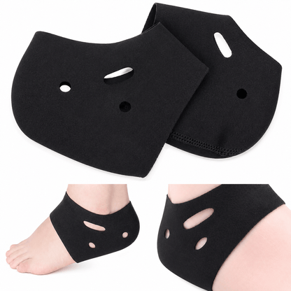 Generic Heel Protector 2 Pcs Plantar Fasciitis Foot Arch Pain Heel Protector Breathable Air Support