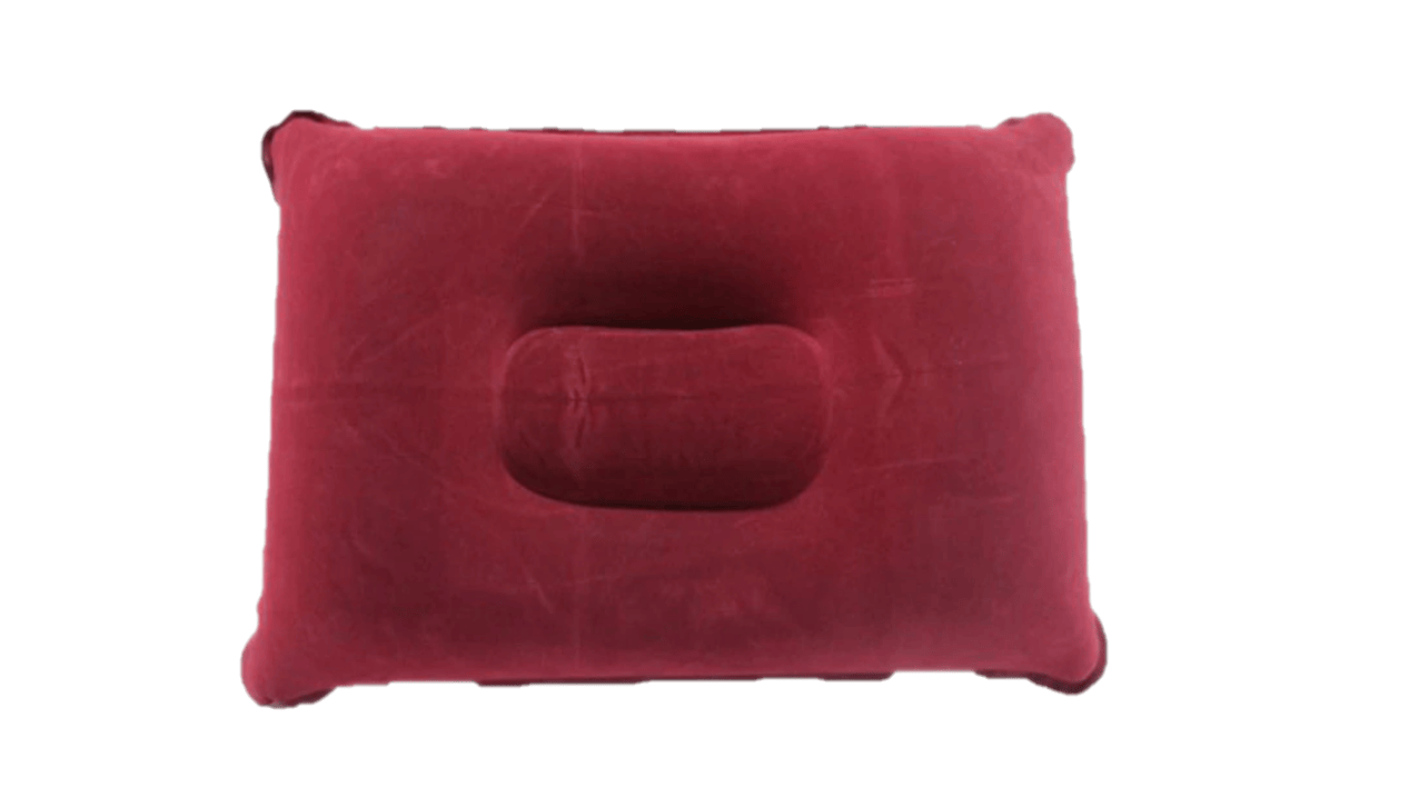 Generic Home & Garden > Bedding > Pillows Double Sided Inflatable Pillow Mat Cushion For Outdoor Traveling Camping MGS