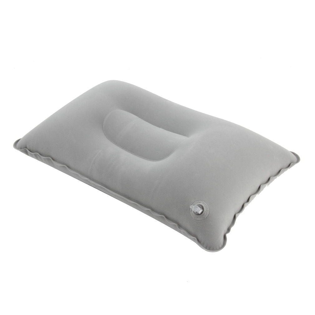 Generic Home & Garden > Bedding > Pillows Double Sided Inflatable Pillow Mat Cushion For Outdoor Traveling Camping MGS