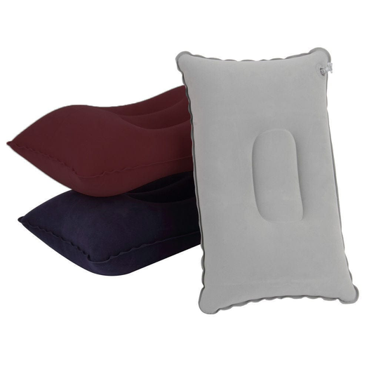 Generic Home & Garden > Bedding > Pillows Double Sided Inflatable Pillow Mat Cushion For Outdoor Traveling Camping MGS