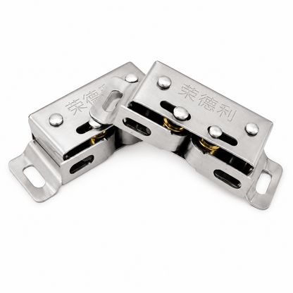 Generic Home & Garden > DIY > Kitchen & Bathroom DIY Cupboard Bead Cabinet Door Supplies Dining Durable Push Latch Hardware Kitchen