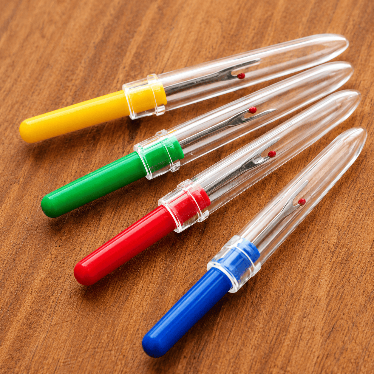Generic Home & Garden > Hobbies > Arts & Crafts 4X Creative Plastic Handle Seam Stitch Ripper Unpicker Thread Cutter Sewing Tool