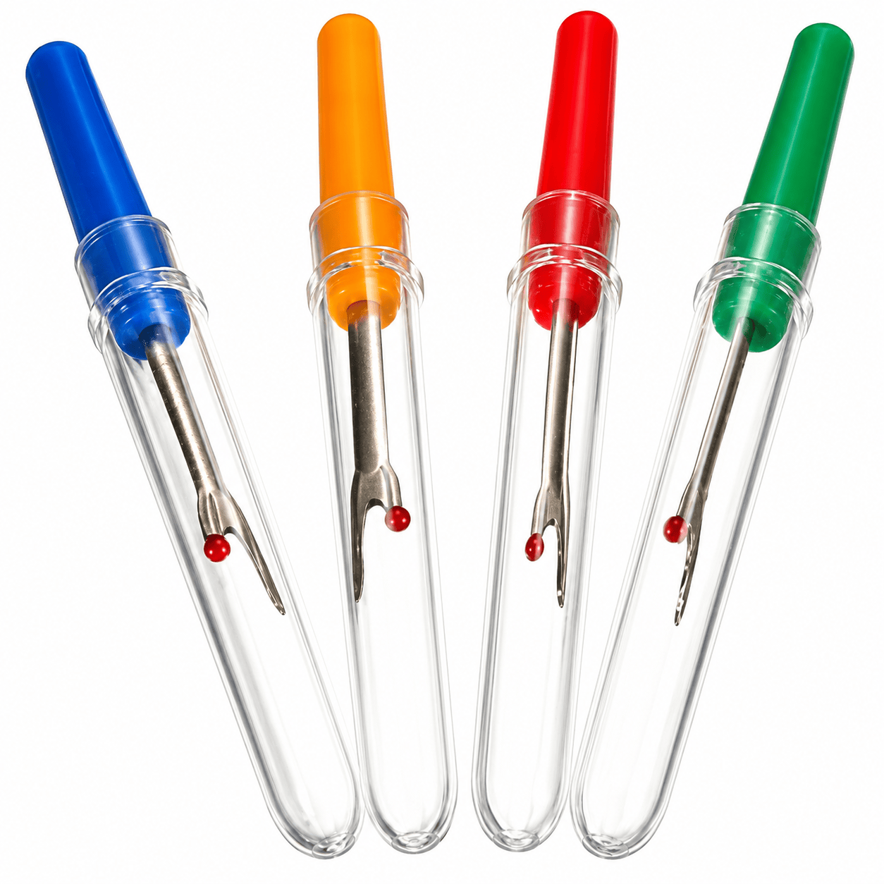 Generic Home & Garden > Hobbies > Arts & Crafts 4X Creative Plastic Handle Seam Stitch Ripper Unpicker Thread Cutter Sewing Tool