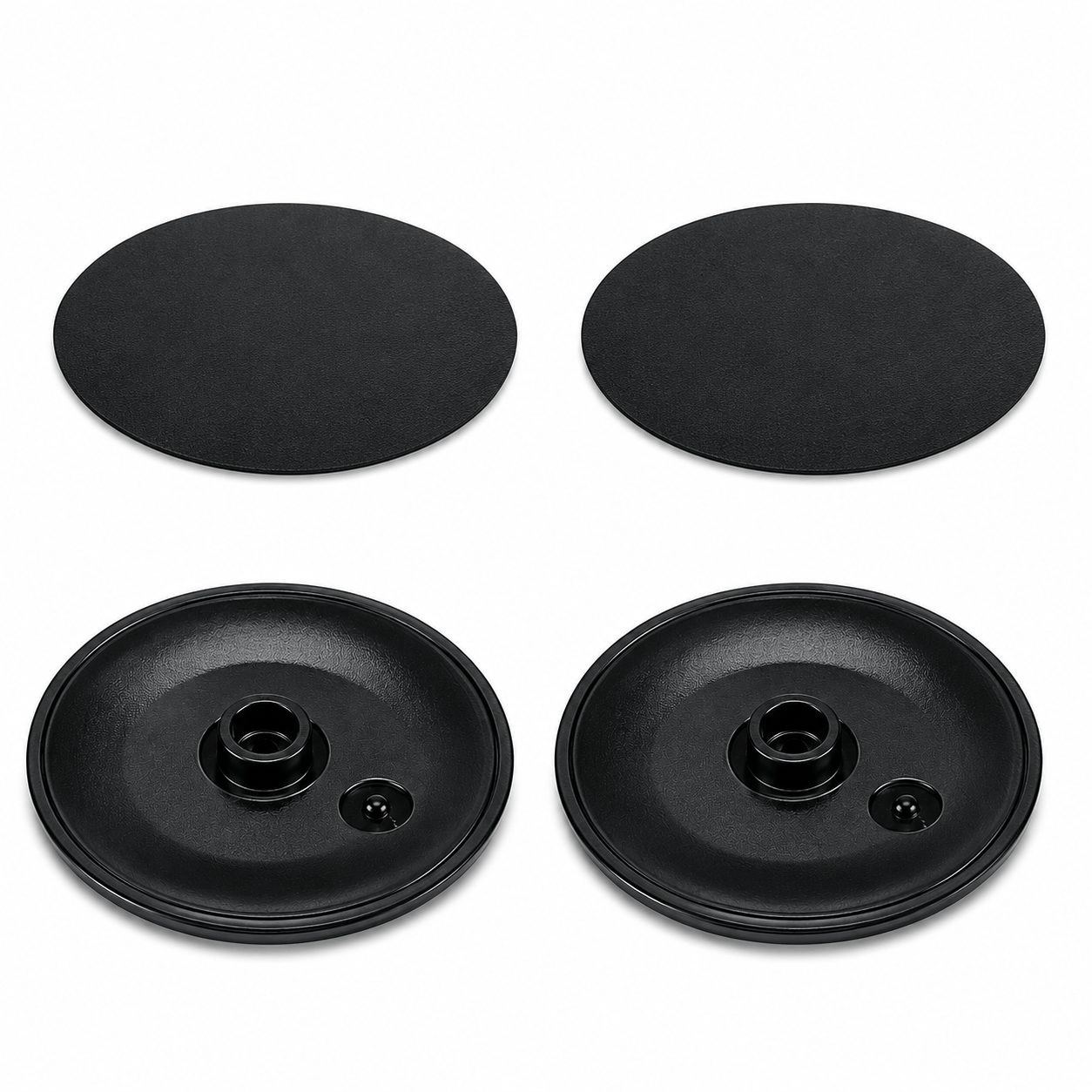 Generic Macbook Pro Rubber Foot A1425 A1398 A1502 13" 15" Bottom Case Feet Replacement
