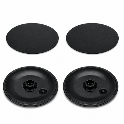 Generic Macbook Pro Rubber Foot A1425 A1398 A1502 13" 15" Bottom Case Feet Replacement