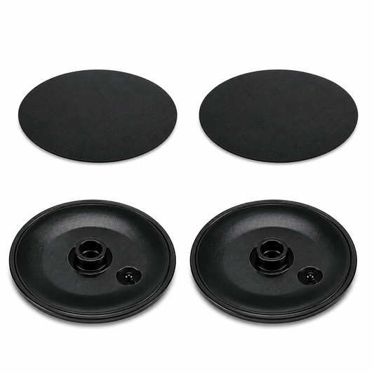 Generic Macbook Pro Rubber Foot A1425 A1398 A1502 13" 15" Bottom Case Feet Replacement