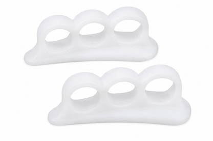 Generic Manicure Set Soft Claw Hammer Foot Toe Gel Pads Separators Crest Straightener Stretcher