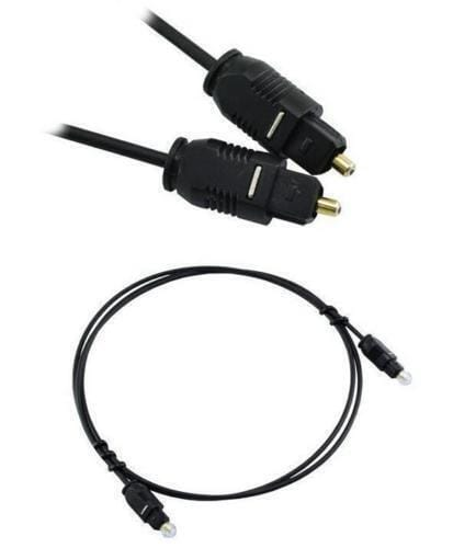 Generic Optical Cable 1M Digital Optical Fiber Audio Toslink Optic Cable Cord For TV DVD CD