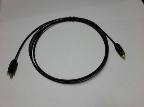 Generic Optical Cable 1M Digital Optical Fiber Audio Toslink Optic Cable Cord For TV DVD CD