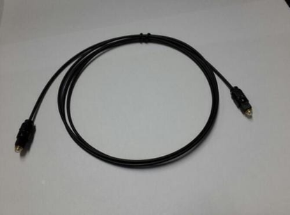 Generic Optical Cable 1M Digital Optical Fiber Audio Toslink Optic Cable Cord For TV DVD CD