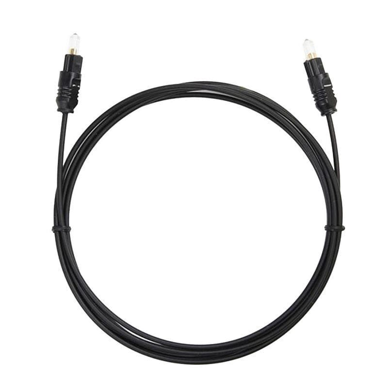 Generic Optical Cable 5M Digital Optical Fiber Audio Toslink Optic Cable Cord For TV DVD CD