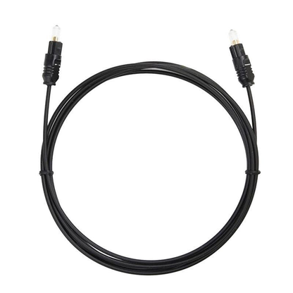 Generic Optical Cable 5M Digital Optical Fiber Audio Toslink Optic Cable Cord For TV DVD CD