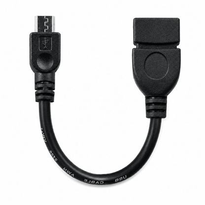 Generic OTG Cable Micro USB B Male To USB 2.0 A Female OTG Host Converter Cable Adapter Tablet