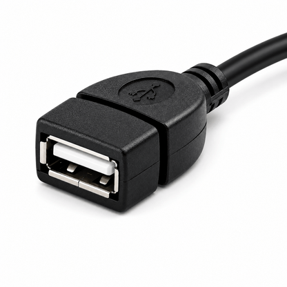 Generic OTG Cable Micro USB B Male To USB 2.0 A Female OTG Host Converter Cable Adapter Tablet