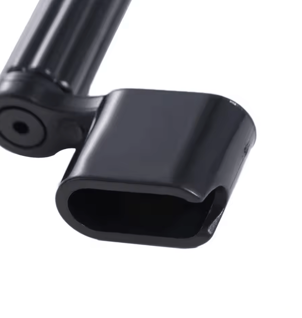 Generic Plastic Acoustic Electric Guitar String Winder Peg Bridge Pin Tool BLACK