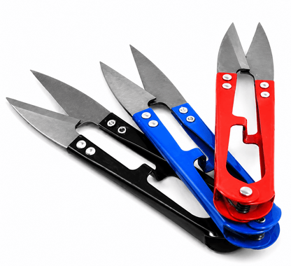 Generic Snipper 3Pcs Sewing Nippers Snips Beading Thread Snippers Trimming Scissors Clippers