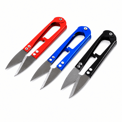 Generic Snipper 3Pcs Sewing Nippers Snips Beading Thread Snippers Trimming Scissors Clippers