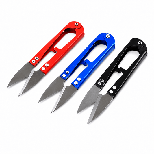 Generic Snipper 3Pcs Sewing Nippers Snips Beading Thread Snippers Trimming Scissors Clippers