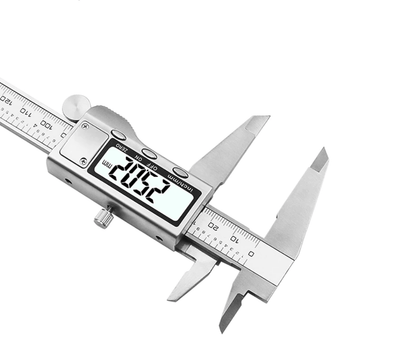 Generic Stainless Steel 150MM 6inch LCD Digital Electronic Vernier Caliper Gauge Tool
