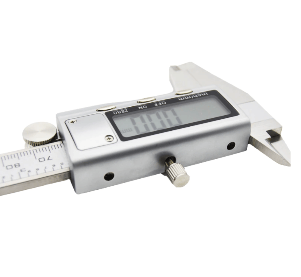 Generic Stainless Steel 150MM 6inch LCD Digital Electronic Vernier Caliper Gauge Tool