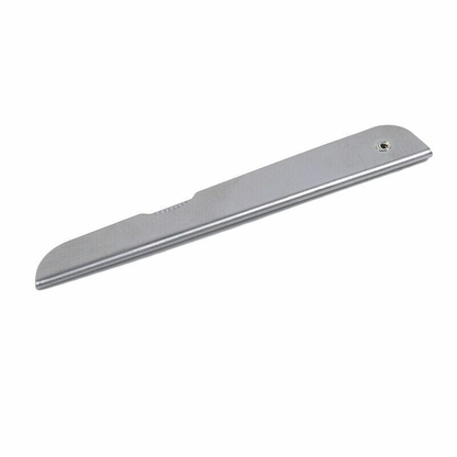 Generic Stainless Steel Dual Sided Metal Nail File Art Pedicure Manicure Tool